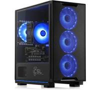 PC Gaming M12160H Intel Core Ultra 7 265KF 8x 3900 MHz GeForce RTX 5060 Ti 32 Go DDR5 RAM M.2 SSD 2000 Go Windows 11 Famille