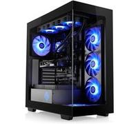 PC Gaming CSL M12170H Intel Core Ultra 9 285K 8x 3700 MHz GeForce RTX 5070 Ti 64 Go DDR5 RAM M.2 SSD 2000 Go Windows 11 Famille Noir G