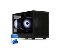 PC gaming de bureau AMD Ryzen 5 5500, 32 Go RAM, GeForce RTX 5060