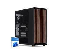PC gaming de bureau AMD Ryzen 9 9900X3D, 32 Go RAM, Radeon RX 9060 XT