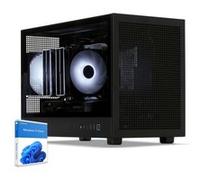 PC gaming de bureau SEDATECH AMD Ryzen 7 9800X3D, 64 Go RAM, GeForce RTX 5080 Noir
