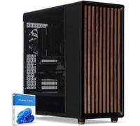 PC gaming de bureau SEDATECH AMD Ryzen 9 9900X3D, 32 Go RAM, GeForce RTX 5080 Noir