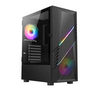 PC Gaming Gala AMD Ryzen 7 5700G, 64GB DDR4, 1TB NVMe, Radeon Vega 8, Windows 11, WIFI