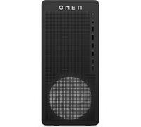 Unité Centrale Hp Omen 16L TG03-0084nf AMD Ryzen™ 5 16 Go RAM 512 Go SSD Nvidia GeForce RTX 5060 Métal Noir