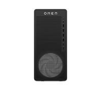 Unité Centrale Hp Omen 16L TG03-0084nf AMD Ryzen™ 5 16 Go RAM 512 Go SSD Nvidia GeForce RTX 5060 Métal Noir