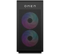 PC Gaming HP Omen 35L GT16-0254nf AMD Ryzen™ 5 16 Go RAM 1 To SSD Nvidia GeForce RTX 4060 Ti Noir métal Noir métal