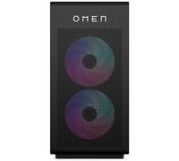 HP PC Gaming Omen 35L GT16-0518nf AMD Ryzen 7 32 Go de RAM SSD 1 To NVIDIA RTX 5070 Noir