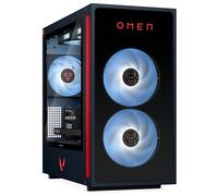 Unité Centrale Hp gaming Omen 35L GT16-0777nf Intel® Core™ i7 32 Go RAM 1 To SSD Nvidia GeForce RTX 5060 Noir