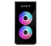 PC Gaming HP Omen 35L GT16-1014nf AMD Ryzen™ 9 32 Go RAM 1 To SSD Nvidia® GeForce RTX™ 5080 Noir céleste