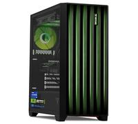 PC Gaming Intel Core i9-14900KF | RTX 5080 16 Go GDDR7 | 32 Go DDR5 RGB | 2 to SSD NVMe Gen4 | WiFi 7 | Refroidissement Liquide 360mm | Alimentation 1000W 80+ Platinum | Win 11 Pro