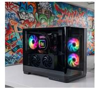 PC Gaming KUBB Quantum Intel Core i5-12400F 16Go 1To SSD RTX 5060 Windows 11 Pro