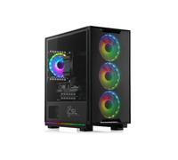PC Gaming M10500H AMD Ryzen 5 7600 6x 3800 MHz Radeon RX 6500 XT 16 Go de RAM M.2 SSD 1000 Go Windows 11