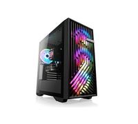 PC Gaming M10630H Intel Core i5-14400F 6x 2500 MHz GeForce RTX 4060 16 Go DDR5 RAM M.2 SSD 1000 Go Windows 11