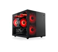 PC Gaming CSL M11930H Intel Core Ultra 5 245KF 6x 4200 MHz GeForce RTX 5070 32 Go DDR5 RAM M.2 SSD 2000 Go Windows 11 Famille Noir G