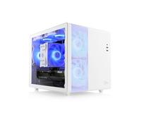 PC Gaming CSL M11940H Intel Core Ultra 5 245KF 6x 4200 MHz GeForce RTX 5070 32 Go DDR5 RAM M.2 SSD 2000 Go Windows 11 Famille Blanc