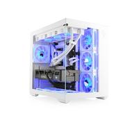 PC Gaming M11990H Intel Core Ultra 7 265KF 8x 3900 MHz GeForce RTX 5070 Ti 32 Go DDR5 RAM M.2 SSD 2000 Go Windows 11 Famille
