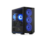 PC Gaming M12160H Intel Core Ultra 7 265KF 8x 3900 MHz GeForce RTX 5060 Ti 32 Go DDR5 RAM M.2 SSD 2000 Go Windows 11 Famille
