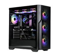 PC Gaming Mred CBT032 03 AMD Ryzen™ 7 32 Go RAM 2 To SSD Nvidia GeForce RTX 5090 Noir