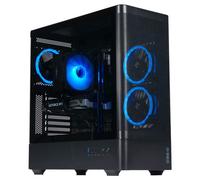 PC Gaming Mred CBT043-03 AMD Ryzen™ 5 32 Go RAM 1 To SSD Nvidia GeForce RTX 5060 Ti Noir