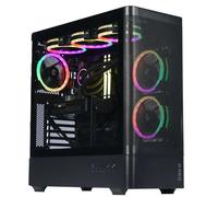 PC Gaming Mred CBT047 03 Intel Core i5 RTX 5060 32 Go RAM 1 To SSD Noir