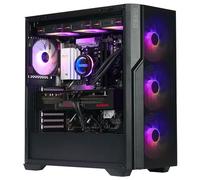PC Gaming MRed CBT049-03 AMD Ryzen™ 7 32 Go RAM 1 To SSD AMD RX 9070XT Noir