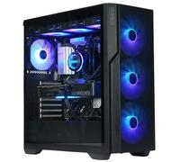 PC Gaming MRed CBT061-03 AMD Ryzen™ 7 32 Go RAM 1 To SSD Nvidia RTX GeForce 5070 Ti Noir
