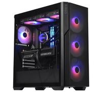 PC Gaming Mred CBT063-03 Intel® Core™ i7 32 Go RAM 1 To SSD Nvidia GeForce RTX 5080 Noir