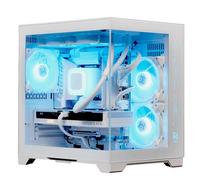 PC Gaming MRed CBT653 Intel® Core™ Ultra 7 32 Go RAM 1 To SSD Nvidia GeForce RTX 5070 Blanc