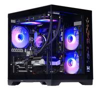 MRed PC gamer CBT77-03 - Intel Core i5, 16 Go RAM, 1 To SSD, NVIDIA GeForce RTX 5070, Noir