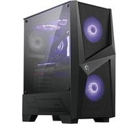 PC GAMING MSI Intel i7 3,3 GHz - SSD 256 Go + HDD 1 To - 32 Go - NVIDIA GTX 1060 - Win 10 64 Bits - Wifi AC