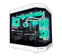 PC Gaming Nitropc Boost - AMD Ryzen 7 7800X3D, RTX 5070 Ti 16GB, RAM 32GB DDR5, M.2 2TB, Windows 11 Pro, WiFi