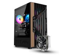 PC Gaming PC Racing - AMD Ryzen 7 5700X | 16 Go RAM | 1 To SSD NVMe | GeForce RTX 5060 | Windows 11