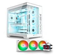 PC Gaming PC Racing D5 Sigma - Intel Core i9 12900KF, RAM 64 Go, M.2 2To, HDD 2To, RTX 5080, Windows 11 Pro, Wifi, PC Gamer