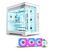 PC Gaming PC Racing Turbo - AMD Ryzen 7 5800X / 32 Go DDR4 / 2 To SSD NVMe / GeForce RTX 5060 Ti / Windows 11 Pro