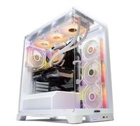 PC Gaming PcCom Imperial Ryzen 7 7800X3D 32GB DDR5 2TB SSD RTX 5070 12GB ARGB Blanc