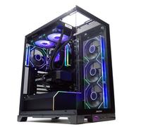 PC Gaming PcCom Imperial Ryzen 7 9800X3D, 32 Go DDR5, SSD 2 To NVMe, RTX 5070 12 Go GDDR7, Watercooling ARGB