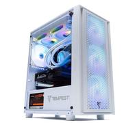 PC Gaming PcCom Ready Intel Core i7-14700KF, 32 Go RAM DDR4, 2 To SSD NVMe, RTX 5060 8 Go GDDR7, Windows 11 Home