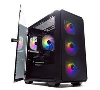 PC Gaming PcCom Ready Intel i5-12400F, 32 Go RAM DDR4, SSD 1 To, RTX 5060 Ti 8 Go, Windows 11 Home