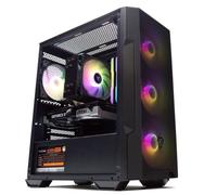 PC Gaming PcCom Ready Ryzen 5 7600X, 32 Go DDR5, SSD 1 To NVMe, RTX 5060 Ti 8 Go, Windows 11 Home
