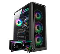 PC Gaming Racing Daitona Ryzen 7 8700F, 32 Go DDR5, RTX 5060 Ti 8 Go, 2 To SSD NVMe, Windows 11 Pro