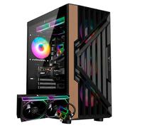 PC Gaming Racing Equinox D5 - Intel i7-13700F, 64 Go DDR5, RTX 5070 12 Go, SSD 2 To, Refroidissement Liquide 240mm, Windows 11 Pro