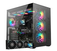 PC Gaming Racing Highlander D5 - Intel i9-12900KF, 64 Go DDR5, RTX 5080 16 Go, SSD M.2 2 To, Refroidissement liquide 360mm, Windows 11 Pro