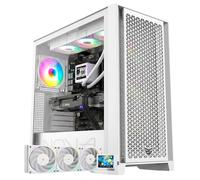 PC Gaming Racing Sigma Intel i9-12900KF 32Go RAM, RTX 5070 12Go, SSD M.2 2To, Refroidissement Liquide 360mm, Windows 11 Pro, WiFi