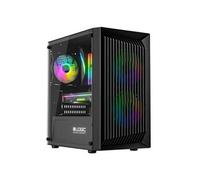 VIST PC Gaming Ryzen 5 3600 - RAM 64Go - RX 7600 - SSD 1To M.2 - WIFI - Windows 11 Pro