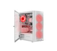 VIST PC Gaming Ryzen 5 - RAM 16Go - RTX 3050 - SSD 1To M.2 - WiFi - Windows 11 Pro