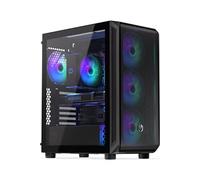 PC Gaming Ryzen 5900X - RAM 64Go - RTX 4060Ti - SSD 1To M.2 - WiFi - W11
