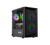 VIST PC Gaming Ryzen 7 5700X - RAM 32Go - RX 6600 - SSD 2To M.2 - WIFI - Windows 11 Pro