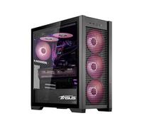 VIST PC Gaming Ryzen 7 9800X3D - RAM 32Go - RTX 5080 - SSD 2To M.2 - Windows 11 Pro Black G