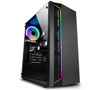 PC Gaming Starkle Intel Core i7-12700F, 64GB DDR4, 2TB NVMe, ARC A770 16GB, Windows 11, WIFI