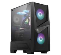 VIST PC - PC Gaming Ryzen 5 3600 - 16 Go de RAM - RTX 3050 - SSD 1 To M.2 - Windows 11 Pro